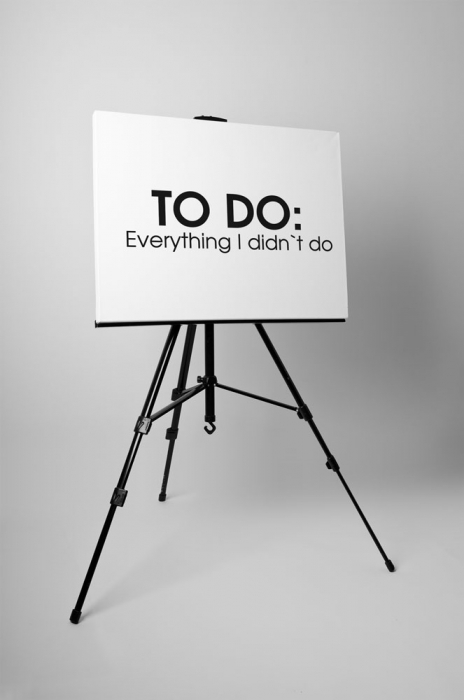 Tablou canvas : To do [3]