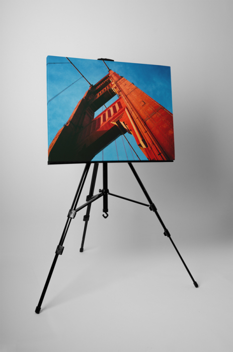 Tablou canvas : Uriasul Golden Gate [3]