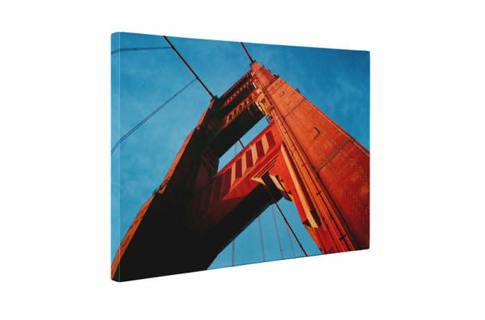 Tablou canvas : Uriasul Golden Gate [5]