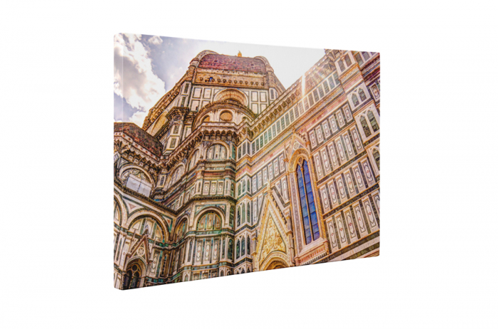 Tablou canvas : Domul Santa Maria del Fiore [4]
