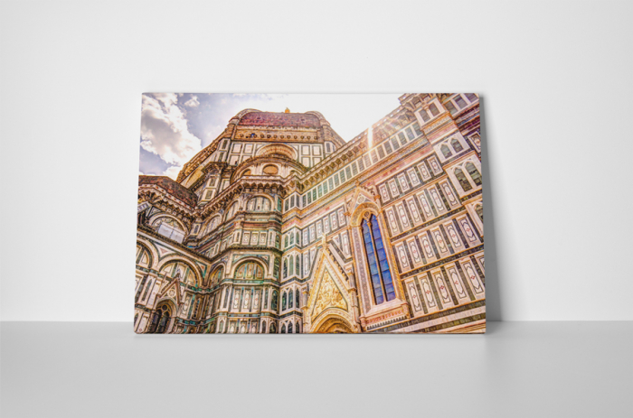 Tablou canvas : Domul Santa Maria del Fiore [2]