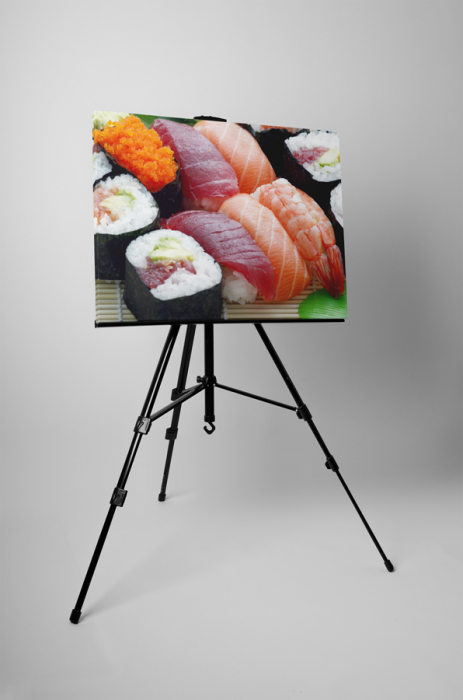 Tablou canvas : Sushi [3]