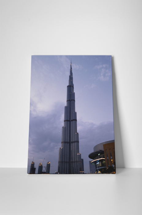 Tablou canvas : Burj Khalifa [2]