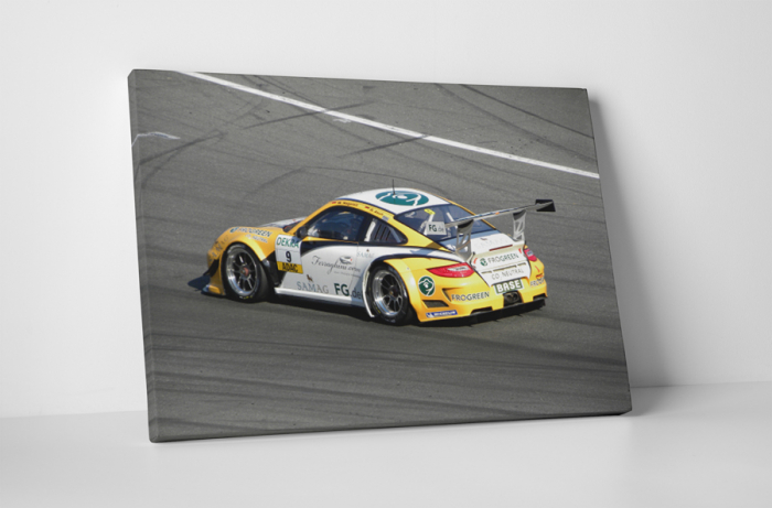 Tablou canvas : Racing Porsche [1]