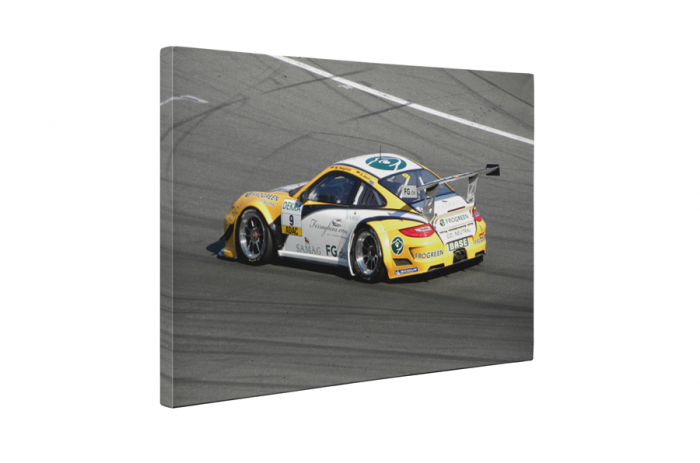 Tablou canvas : Racing Porsche [5]