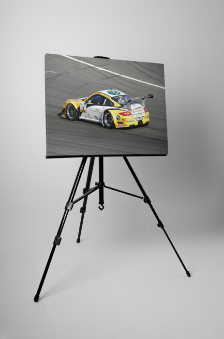 Tablou canvas : Racing Porsche [3]