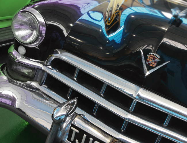 Tablou canvas : Cadillac [4]