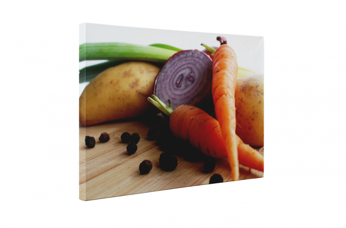 Tablou canvas : Legume proaspete [5]