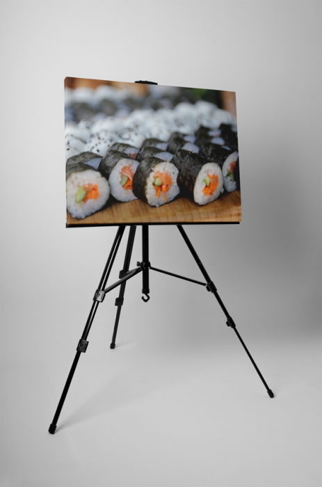 Tablou canvas : Sushi delicios [3]