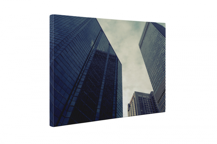 Tablou canvas : Zgarie nori [5]
