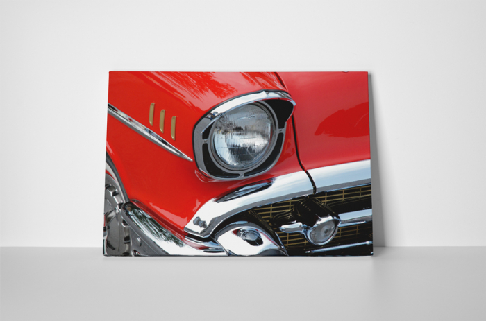 Tablou canvas : Far auto [2]
