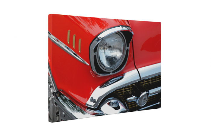 Tablou canvas : Far auto [5]
