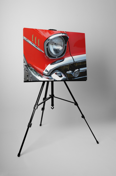 Tablou canvas : Far auto [3]