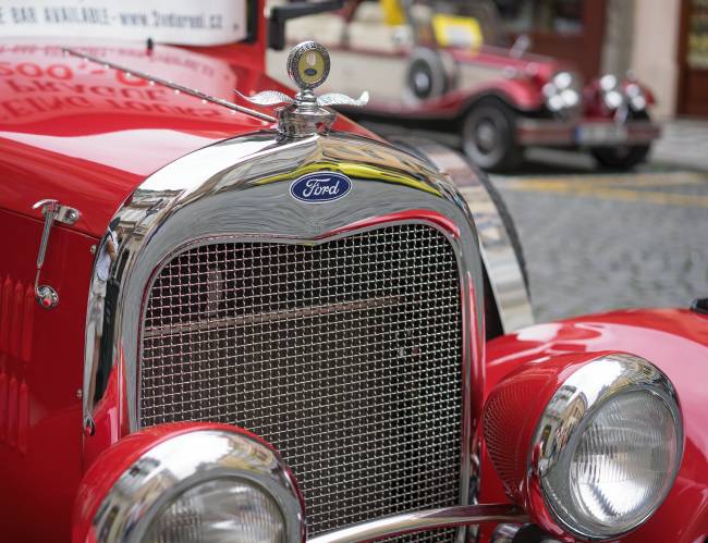 Tablou canvas : 1932 Ford Coupe [4]