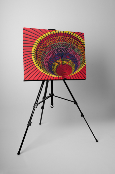 Tablou canvas : Umbrela de soare [3]