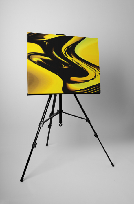 Tablou canvas : Ulei [3]