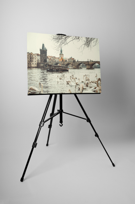 Tablou canvas : Orasul vechi [3]