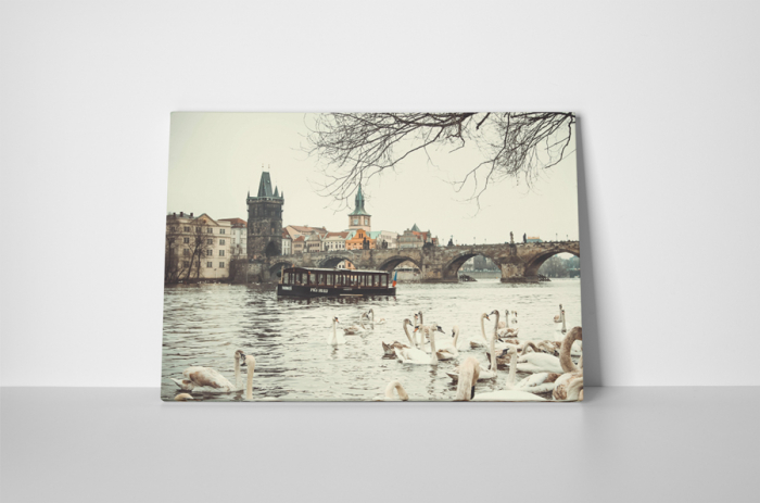 Tablou canvas : Orasul vechi [2]