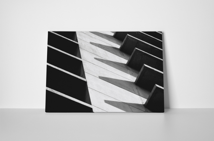 Tablou canvas : Monotonie [2]