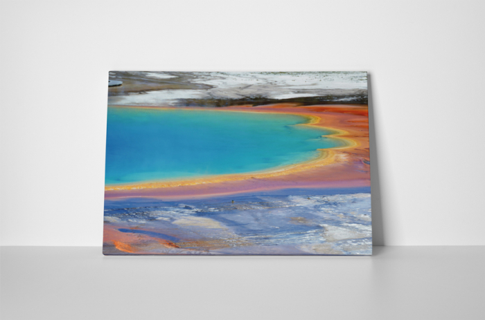 Tablou canvas : Yellowstone [2]