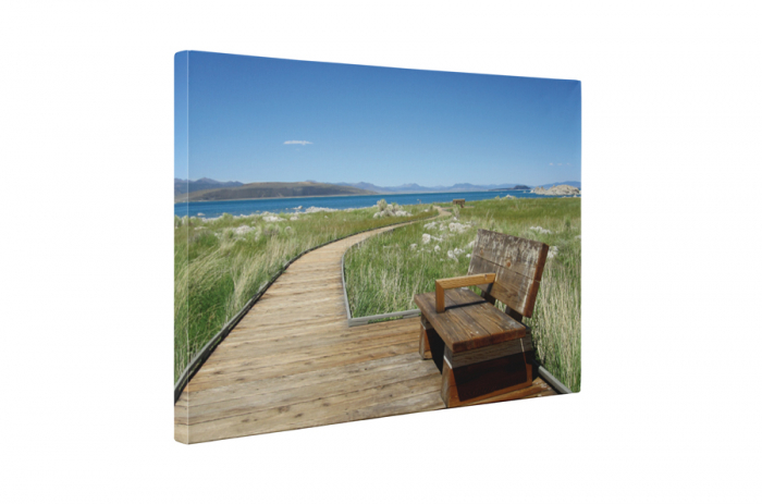 Tablou canvas : Zi de vara [5]