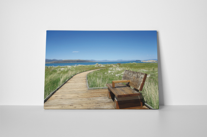 Tablou canvas : Zi de vara [2]
