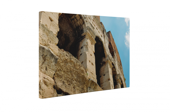 Tablou canvas : Edificiu din antichitate [5]