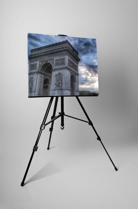 Tablou canvas : Arcul de Triumf din Paris [3]