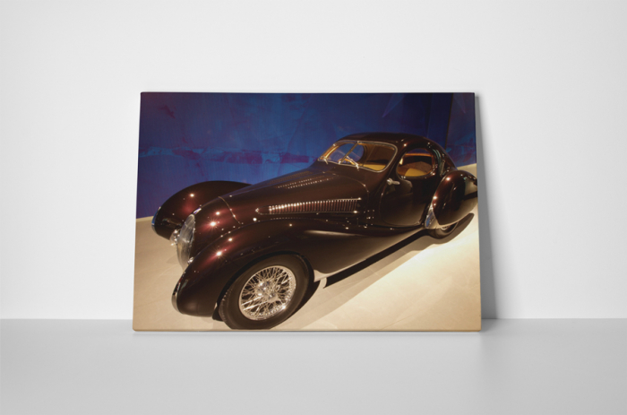 Tablou canvas : 1938 Talbot - Lago [2]