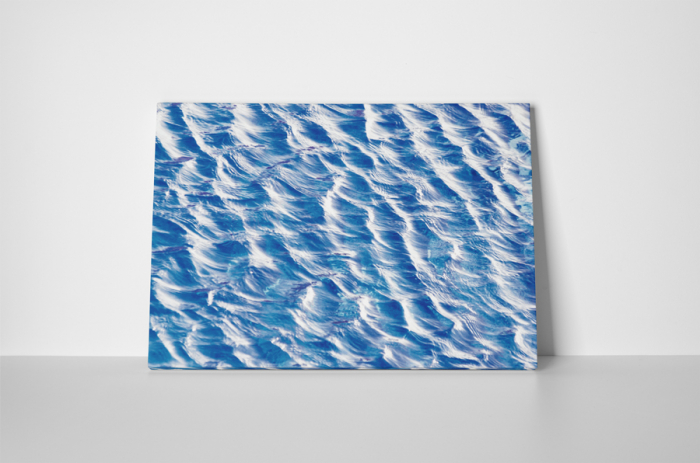 Tablou canvas : Valuri [2]