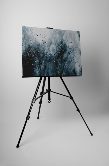Tablou canvas : Vreme ploioasa [3]