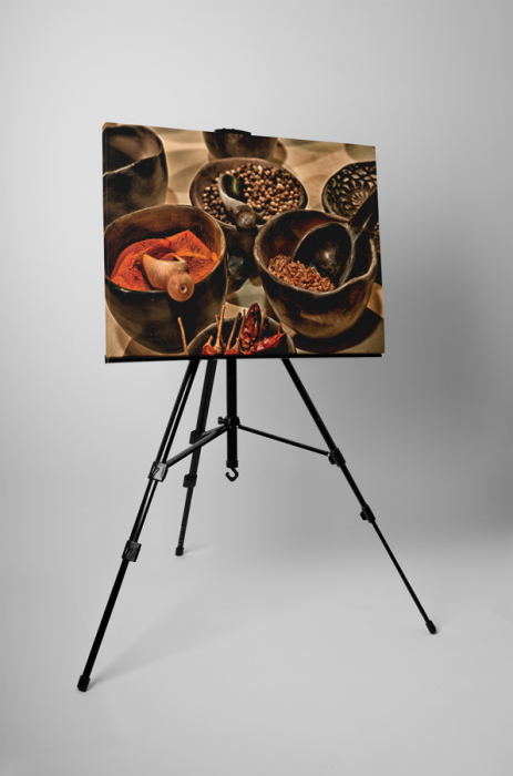 Tablou canvas : Condimente [3]