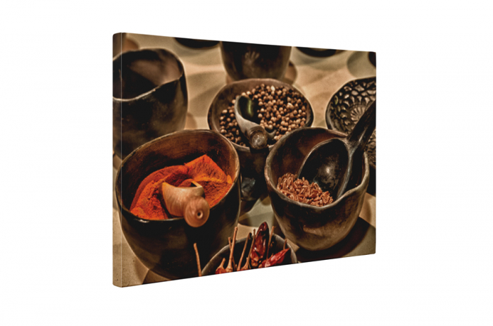 Tablou canvas : Condimente [5]