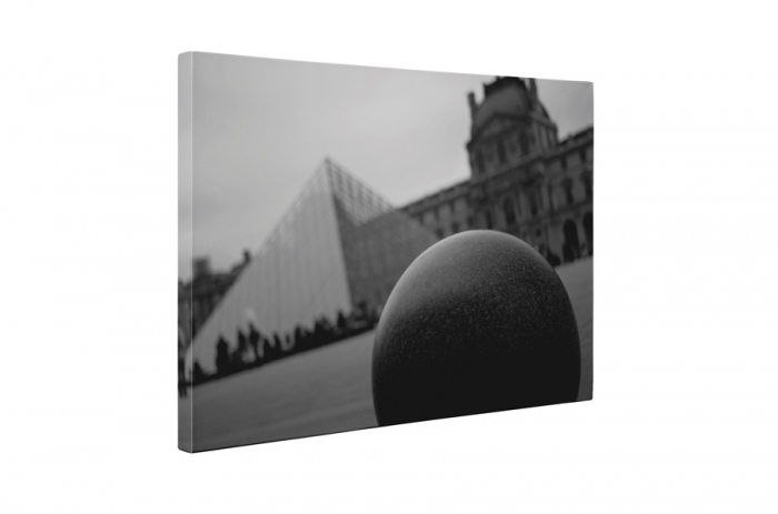 Tablou canvas : Muzeul Luvru [5]