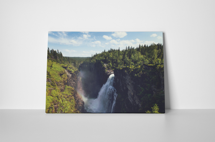 Tablou canvas : Cascada [2]