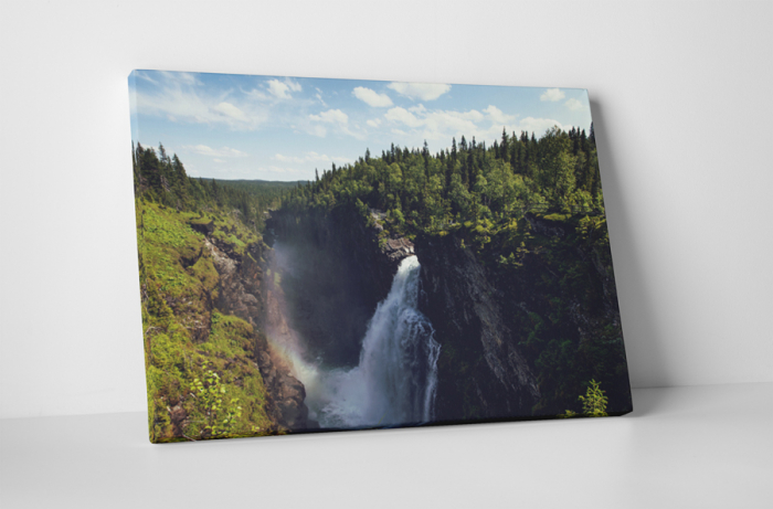 Tablou canvas : Cascada [1]