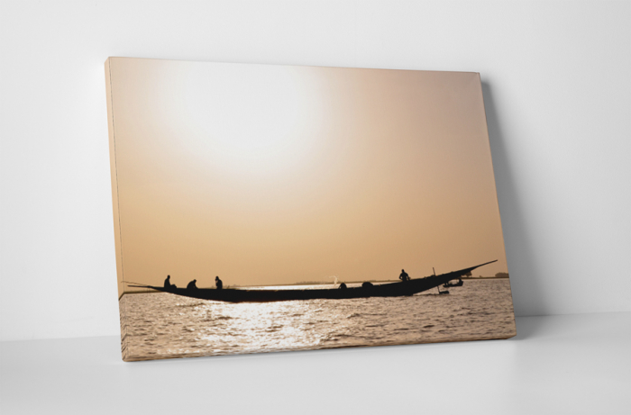 Tablou canvas : Pescuit de perle [1]