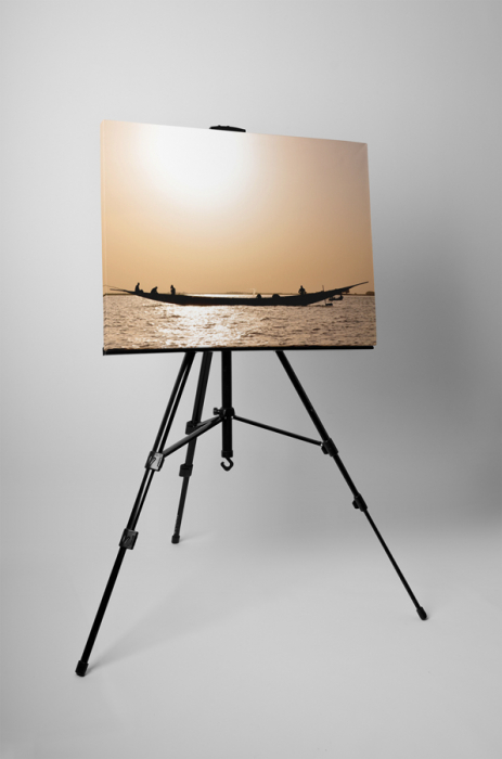 Tablou canvas : Pescuit de perle [3]
