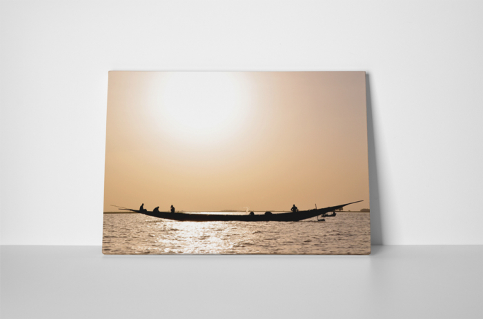 Tablou canvas : Pescuit de perle [2]