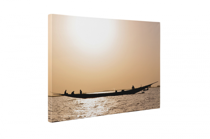 Tablou canvas : Pescuit de perle [5]