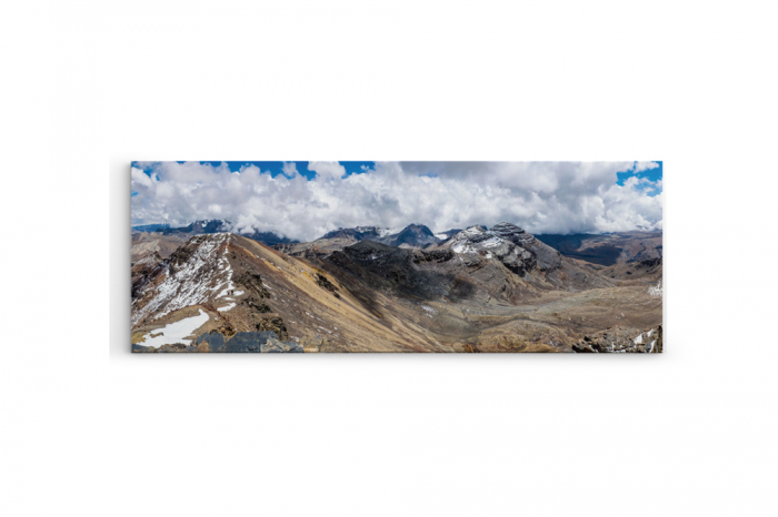 Tablou canvas panoramic - Bolivia [3]