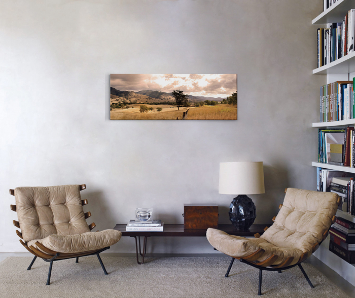 Tablou canvas panoramic - Landscape [2]