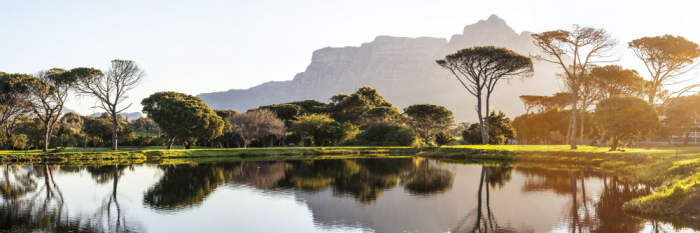 Tablou canvas panoramic - Cape Town [4]
