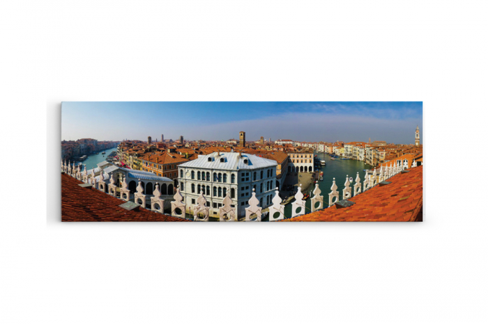 Tablou canvas panoramic - Venice [3]
