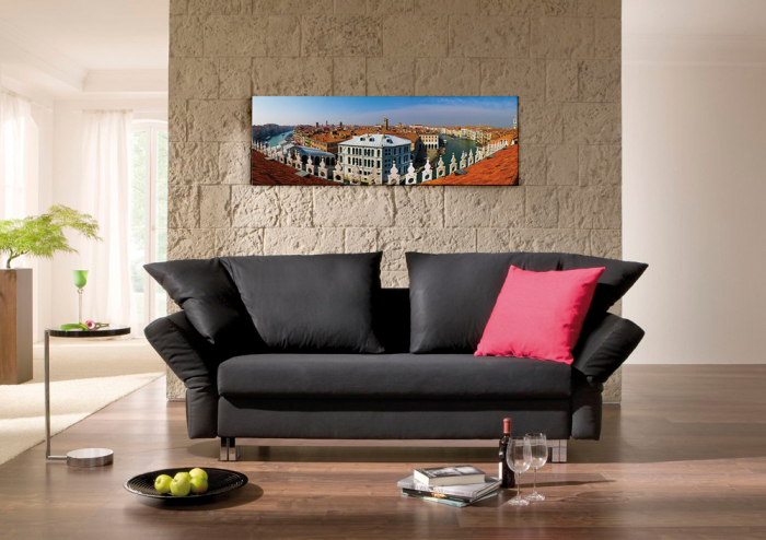 Tablou canvas panoramic - Venice [2]