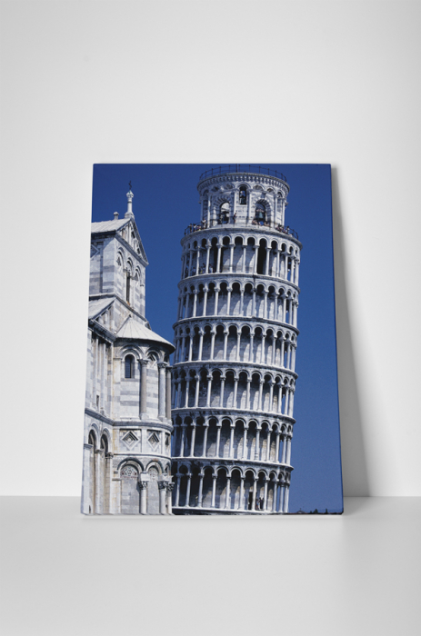 Tablou canvas : Turnul Pisa [2]