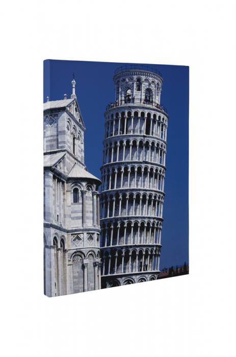 Tablou canvas : Turnul Pisa [5]