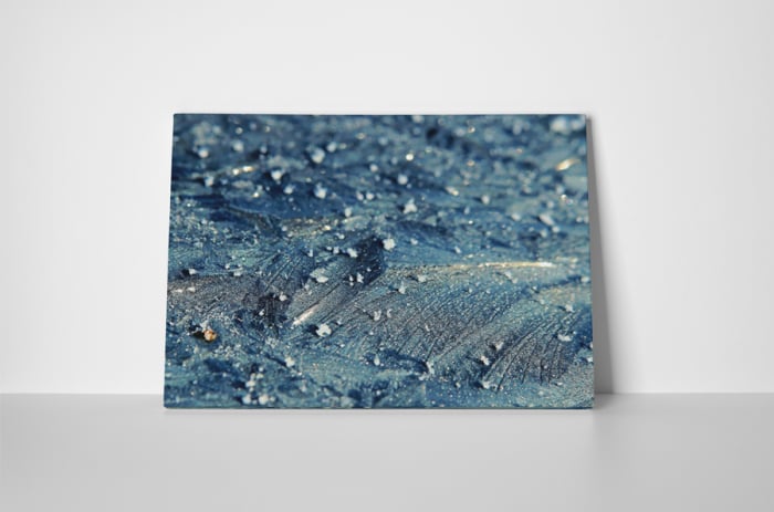 Tablou canvas : Totul este inghetat [2]