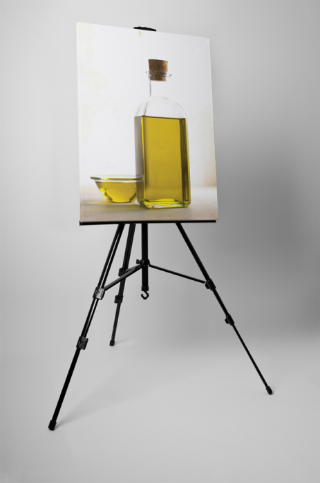 Tablou canvas : Ulei de masline extra virgin [3]
