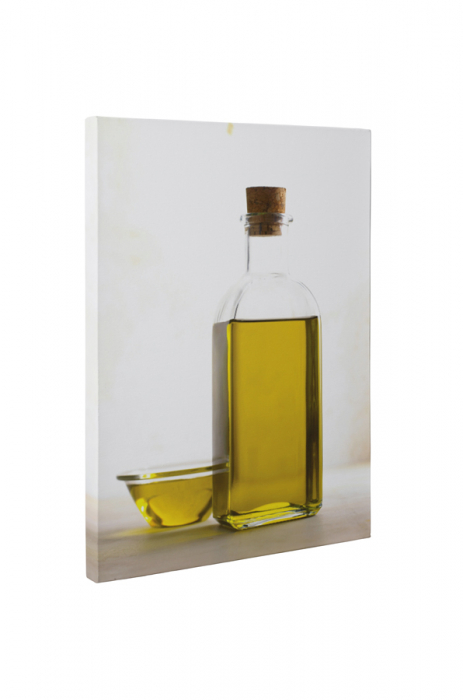 Tablou canvas : Ulei de masline extra virgin [5]